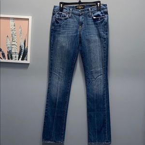 Lucky Brand Sweet’N Straight Leg Jeans